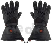 Odzież robocza - GLOVII GLOVII Ogrzewane rękawice motocyklowe XL czarny - miniaturka - grafika 1