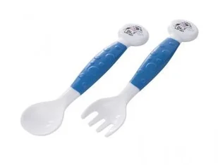 Canpol babies 56/580 Sztućce elastyczne dla dzieci 6447-uniw - Zestawy naczyń dla dzieci - miniaturka - grafika 6