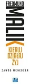 Zarządzanie - Kieruj Działaj Żyj - Malik Fredmund - miniaturka - grafika 1