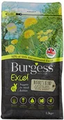 Pozostałe akcesoria dla kotów - Burgess burgess Excel nuggets z Mint dorośli króliki 10 kg - miniaturka - grafika 1