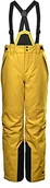 Spodnie narciarskie - Killtec Killtec Chłopięce spodnie funkcyjne/spodnie narciarskie z odpinaną nogawką, łapaczem śniegu i ochroną krawędzi Ksw 79 Bys Ski Pnts żółty żółty wypalany 164 - miniaturka - grafika 1