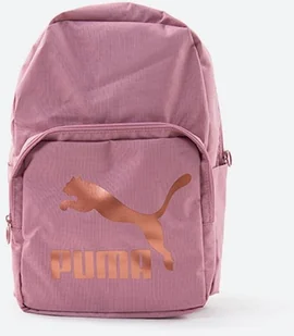 Puma Plecak WMN Core Base College Bag 077353 różowy - Plecaki szkolne i tornistry - miniaturka - grafika 3