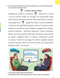 Wydawnictwo MAC Oto ja. Podręcznik polonistyczno-społeczny klasa 1, część 2 880020 - Podręczniki dla szkół podstawowych - miniaturka - grafika 4