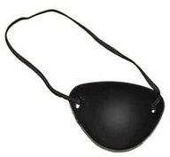 Dodatki do strojów karnawałowych - GoDan Opaska Pirata na oko F905 - miniaturka - grafika 1