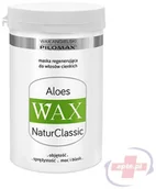Maski do włosów - Pilomax WAX HENNA NAWILŻAJACO-REGENERUJĄCA Maska DO PRZETŁUSZCZAJĄCYCH SIĘ WŁOSÓW ALOES WAX 480g - miniaturka - grafika 1