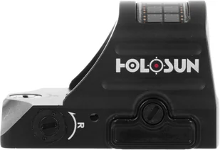 Holosun Kolimator Holosun Micro Red Dot HS507C X2 542-013 - Osprzęt do wiatrówek - miniaturka - grafika 3