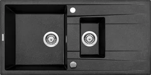 Deante ERIDAN ZQEG513 grafit - Zlewozmywaki - miniaturka - grafika 2