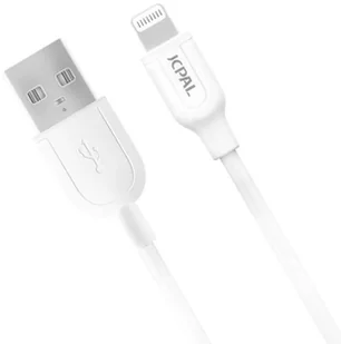 JCPAL Linx USB-A to Lightning Cable 1M White zgsklep-1422-0 - Kable USB - miniaturka - grafika 3