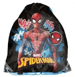 Paso Worek na buty Spider-Man SP22LL-712 PASO - Worki na buty - miniaturka - grafika 2