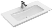 Umywalki - Villeroy & Boch Venticello 80x50 41048L01 - miniaturka - grafika 1
