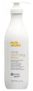 Milkshake Głębokość Milk _ Shake Special Deep Cleanse Shampoo 1000 ML reinig gama szampon dla wszystkich typów do włosów 1000 ML milkshake-deep-cleansing-shampoo - Szampony do włosów - miniaturka - grafika 2