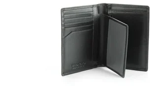 Roncato Portfel pionowy męski OMEGA 411613 411613 01 - Portfele - miniaturka - grafika 2