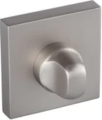 Szyldy i rozety - INFINITY LINE ROZETA KWADRATOWA WC KOLOR SATYNA MAT NIKIEL RYQ 603 RYQ 603 - miniaturka - grafika 1