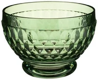 Miski i półmiski - Villeroy & Boch Boston coloured Miseczka indywidualna zielona wymiary: 11,4 x 8,1 cm (11-7309-0762) - miniaturka - grafika 1