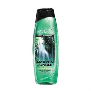 Avon avon_ŻEL Pod Prysznic_ Amazon Jungle _400ml - Kosmetyki do kąpieli - miniaturka - grafika 2
