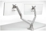 Uchwyty do monitorów - Kensington Uchwyt na monitor SmartFit One-Touch podwójny Kensington K55471EU - miniaturka - grafika 1