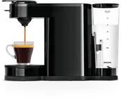 Ekspresy do kawy - Philips Senseo Switch 3-in-1 Base+ HD6594/60 - miniaturka - grafika 1