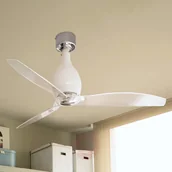 Wentylatory sufitowe - FARO Barcelona 32020 biały - miniaturka - grafika 1