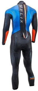 Blueseventy Pianka triathlonowa HELIX 2021 męska - Pływanie - miniaturka - grafika 2