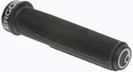 Kierownice rowerowe - Ergon Uchwyty kierownicy Grip czarny ER-42440050 Gfr1 - miniaturka - grafika 1