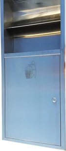 445 SZANI 3w1= Suszarka do rąk + Podajnik ręczników papierowych + Śmietnik 44578408 78408-uniw - Suszarki do rąk i włosów - miniaturka - grafika 7