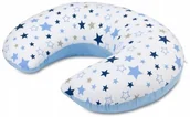 Poduszki do karmienia - Poszewka na rogal do karmienia bawełna - miniaturka - grafika 1