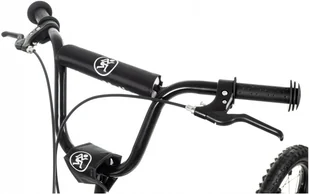 HyperMotion Hulajnoga Hypermotion VIVA 12 (pompowane koła 30cm) - Czarna VIVA 12 HYPER BLACK - Hulajnogi - miniaturka - grafika 5