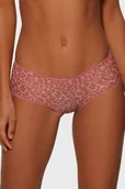 Majtki damskie - Gossard Figi Glossies Leopard Blush - miniaturka - grafika 1