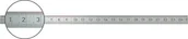 Poziomice, łaty, miary - Format Liniał Stalowy Nierdzewny Format 30mm dł 300 2000 mm 10844-uniw - miniaturka - grafika 1