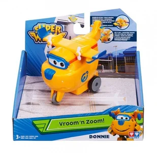Cobi Super Wings Pojazd DONNIE - Samoloty i helikoptery - miniaturka - grafika 4
