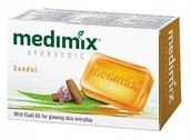 Mydła - MEDIMIX Mydło sandałowe na niedoskonałości skóry - miniaturka - grafika 1