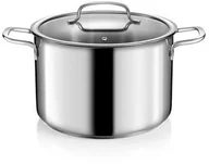 Garnki - Tescoma Garnek z pokrywką OPTIMA 24 cm, 7,0 l 717520.00 - miniaturka - grafika 1