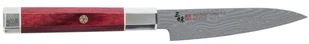 Mcusta Zanmai Nóż Zanmai Ultimate Aranami Coreless Petty 110mm ZUA-1001C - Noże kuchenne - miniaturka - grafika 2