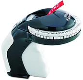 Akcesoria do telefonów stacjonarnych - Dymo Organizer Xpress Pro, 1 Line, 6 1/4 W X 8 3/8d X 3 3/4H 12966 - miniaturka - grafika 1