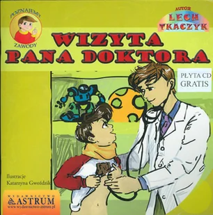 Wizyta pana doktora - Programy edukacyjne - miniaturka - grafika 2