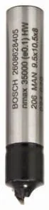 Bosch 2608628405 - Frezy - miniaturka - grafika 2