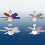 Wentylatory sufitowe - Westinghouse Turbo II (7867340) - miniaturka - grafika 1