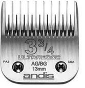 Maszynki i nożyczki dla psów - Andis - ostrze UltraEdge nr 3-3/4 - 13 mm, do sierści kręconej - miniaturka - grafika 1