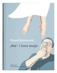`Ate` i inne eseje - Eseje - miniaturka - grafika 2