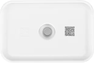 Zwilling Zwilling Fresh &amp;amp Save 1,6 L Biały Lunch Box Próżniowy Plastikowy Z Separatorem - Lunch boxy - miniaturka - grafika 4