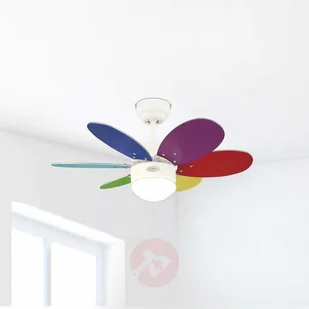 Westinghouse Turbo II (7867340) - Wentylatory sufitowe - miniaturka - grafika 3