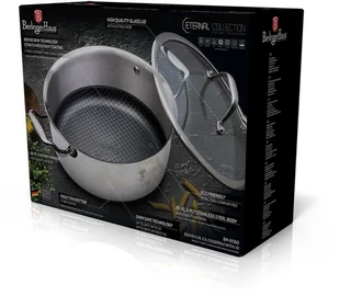 Berlinger Haus Lumarko Garnek 20cm bh-7444 eternal BH-7444 Kinghoff - Garnki - miniaturka - grafika 5