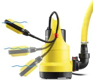 TROTEC TWP 4006 E - Pompy wodne - miniaturka - grafika 5