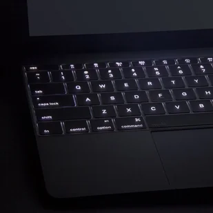 Moshi ClearGuard 12 Nakładka na klawiaturę MacBook 12 (EU layout) 99MO021912 - Części i akcesoria do laptopów - miniaturka - grafika 8