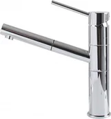 Baterie kuchenne - Elleci Reno chrome MIKRENCR - miniaturka - grafika 1