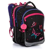 Plecaki szkolne i tornistry - Topgal Plecak szkolny COCO 20004 G - miniaturka - grafika 1