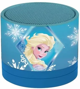 Lexibook Frozen BT010FZ Niebieski - Głośniki przenośne - miniaturka - grafika 2