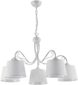 Lampy sufitowe - Jupiter 1346 - KM 5 B - Żyrandol KAMELIA 5xE27/60W/230V - miniaturka - grafika 1