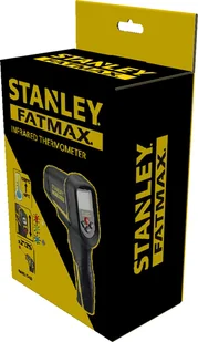 Stanley Termometr bezdotykowy ST FATMAX (FMHT0-77422) - Inne urządzenia pomiarowe - miniaturka - grafika 2