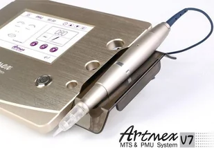 ARTMEX Artmex V7 Urządzenie do makijażu permanentego i mezoterapii mikroigłowej gwarancja 24M ARTMEX V7 - Pozostałe urządzenia kosmetyczne - miniaturka - grafika 4